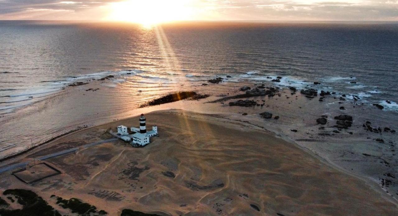 Cape Recife Lighthouse Luxury Villa Port Elizabeth Exterior photo